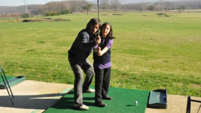 Golf Eğitmeni Ramazan Çolak Çocuklar İçin Anlatıyor: Golf Nedir, Nasıl Oynanır?