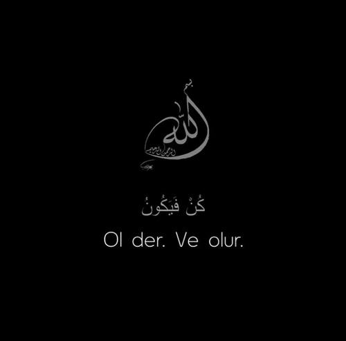 Aşk Asla Yok Olmaz, Şekil Değiştirir