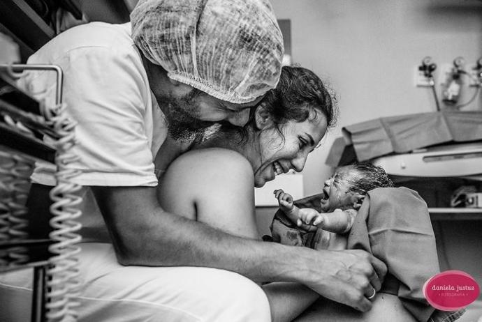2018in En İyi Doğum Fotoğrafları Seçildi: Doğum Mucizesinden Muhteşem Kareler!