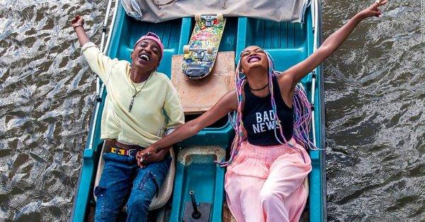 Cannes Film Festivali'nde Çıkacak İlk Kenya Filmi Lezbiyen Hikayesi Nedeniyle Yasaklandı