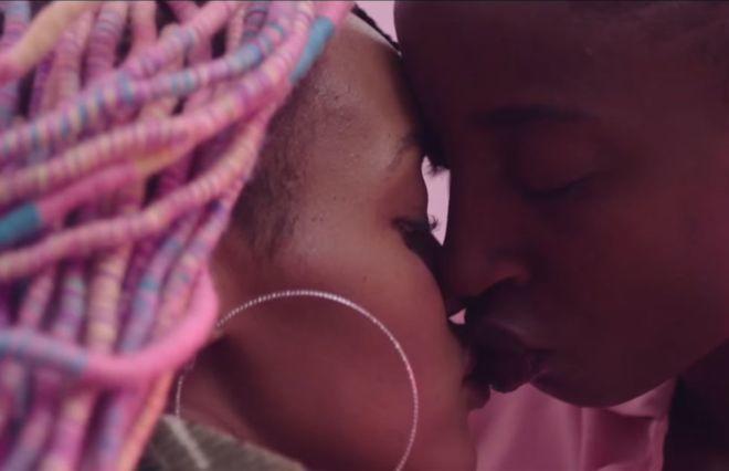 Cannes Film Festivali'nde Çıkacak İlk Kenya Filmi Lezbiyen Hikayesi Nedeniyle Yasaklandı