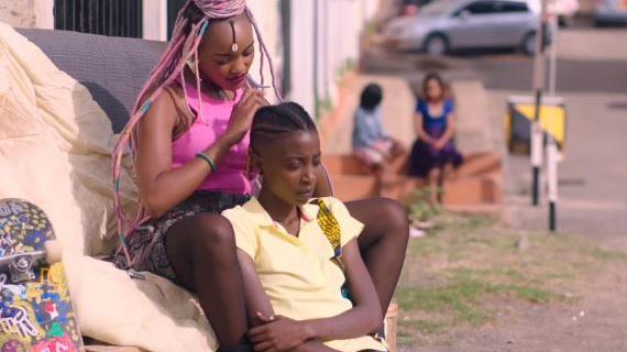 Cannes Film Festivali'nde Çıkacak İlk Kenya Filmi Lezbiyen Hikayesi Nedeniyle Yasaklandı