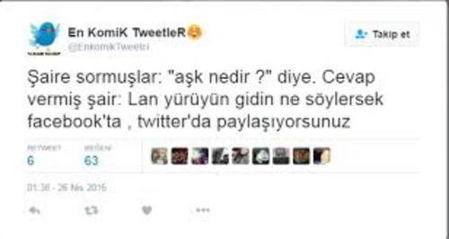 Sosyal Medyada Paylaşılan Aşk Konulu En Komik 10 Paylaşım