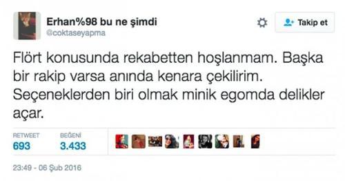 Sosyal Medyada Paylaşılan Aşk Konulu En Komik 10 Paylaşım