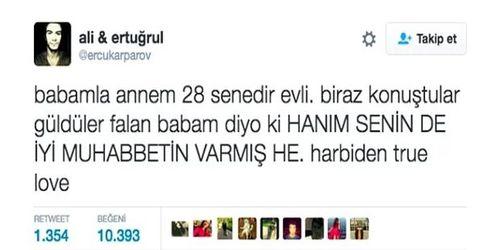 Sosyal Medyada Paylaşılan Aşk Konulu En Komik 10 Paylaşım