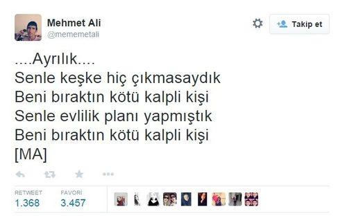 Sosyal Medyada Paylaşılan Aşk Konulu En Komik 10 Paylaşım