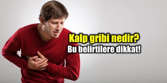 Kalp Gribi Nedir, Tedavisi Nasıl Olur?