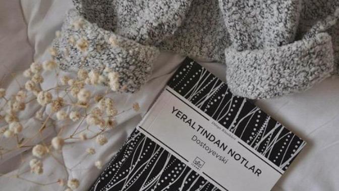 Okudukça Okuma İstediğinizin Tavan Yapacağı 5 Kitap Önerim