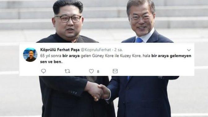 "Biz Kavuşamadık" Kalıbıyla Atılmış Birbirinden Komik Tweetler!
