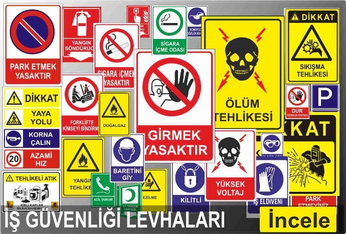 28 Nisan Dünya İş Sağlığı Ve Güvenliği Günü! İş Güvenliğinden Haberimiz Var mı?