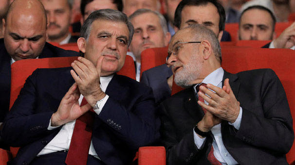 Abdullah Gül Cumhurbaşkanlığına Aday Olmayacağını Açıkladı!