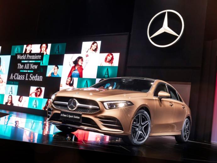 Geleceğin Otomobilleri 2018 Pekin Otomobil Fuarında Görücüye Çıktı!