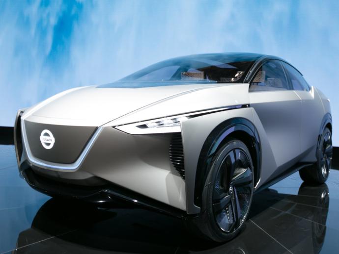 Geleceğin Otomobilleri 2018 Pekin Otomobil Fuarında Görücüye Çıktı!