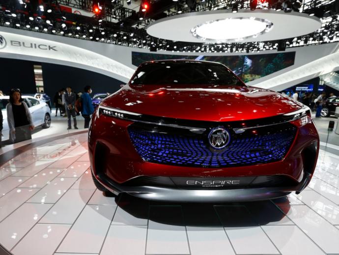 Geleceğin Otomobilleri 2018 Pekin Otomobil Fuarında Görücüye Çıktı!