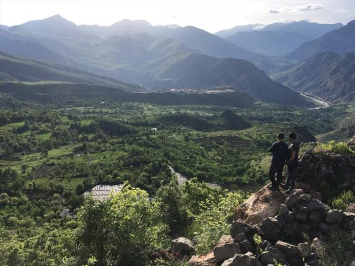 Kurmaca İdeolojilerin Kurbanı Bir Şehrin Bilinmeyen Harika Doğası: Doğu'nun Karadeniz'i Hakkari! 