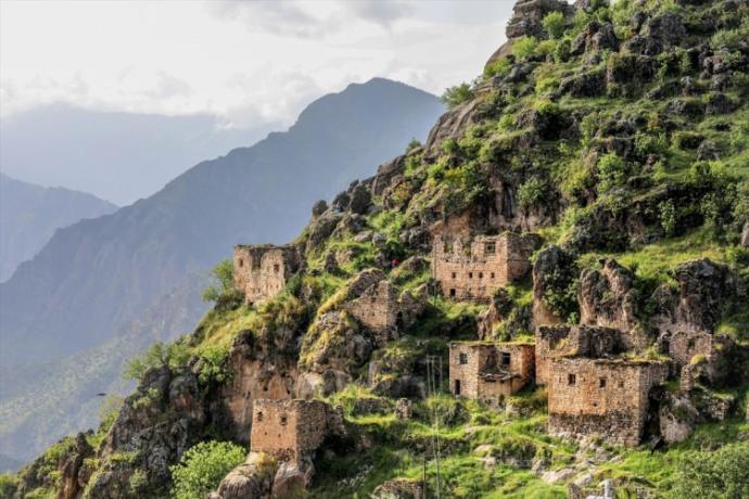 Kurmaca İdeolojilerin Kurbanı Bir Şehrin Bilinmeyen Harika Doğası: Doğu'nun Karadeniz'i Hakkari! 