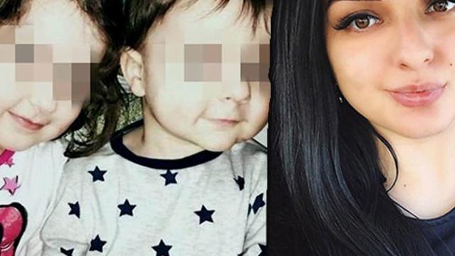 Tatile Gidebilmek İçin Çocuklarını Öldürdü!