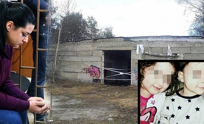 Tatile Gidebilmek İçin Çocuklarını Öldürdü!
