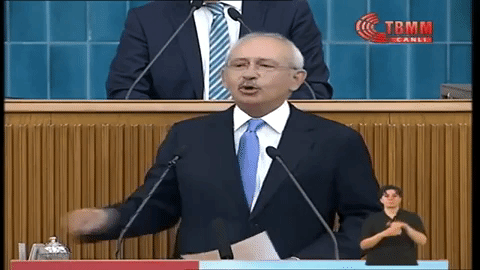 Burcunuza Göre Hangi Siyasi Parti Liderisiniz?