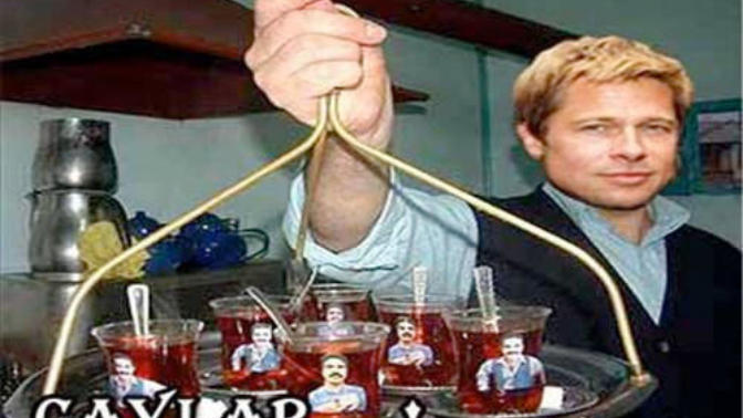 Ünlüleri Daha Önce Böyle Görmediniz! Güldüren Ve Şaşırtan İlginç Fotoğraflarıyla Ünlülerimiz