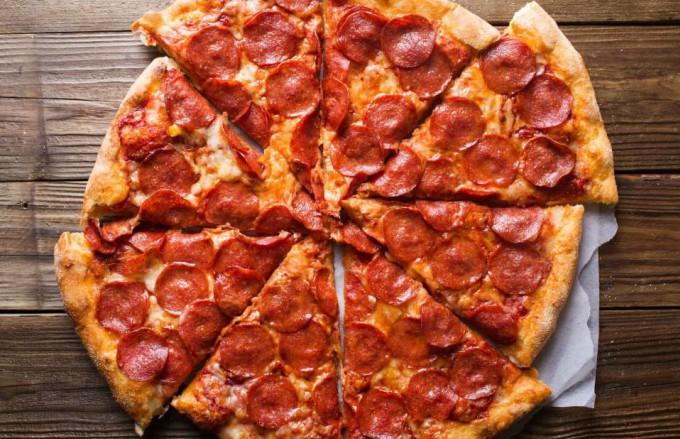 İçinde Her Şeyin Pizzadan Olacağı Pizza Müzesi Açılıyor