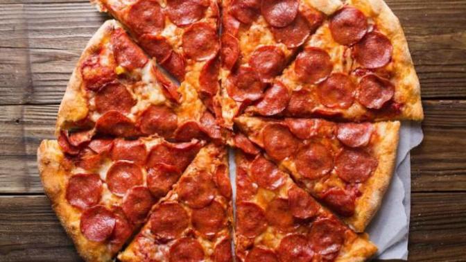 İçinde Her Şeyin Pizzadan Olacağı Pizza Müzesi Açılıyor