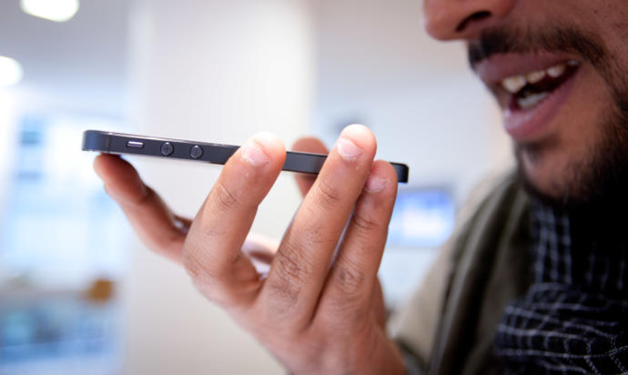 Apple'ın Sanal Asistanı Siri 