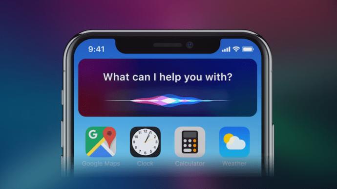 Apple'ın Sanal Asistanı Siri 