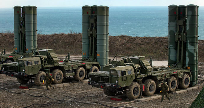 S-400 Füze Savunma Sistemi Tam Olarak Nedir ve Nasıl Çalışıyor?