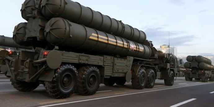 S-400 Füze Savunma Sistemi Tam Olarak Nedir ve Nasıl Çalışıyor?