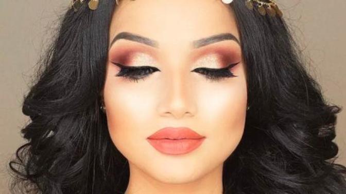 Bahar Geldiğine Göre Makyajda Birkaç Değişiklik Şart! Rose Gold Makyajı Nasıl Yapılır?