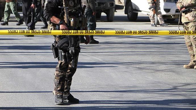 Kabil'de Çifte Bombalı Saldırı: 21 Ölü!