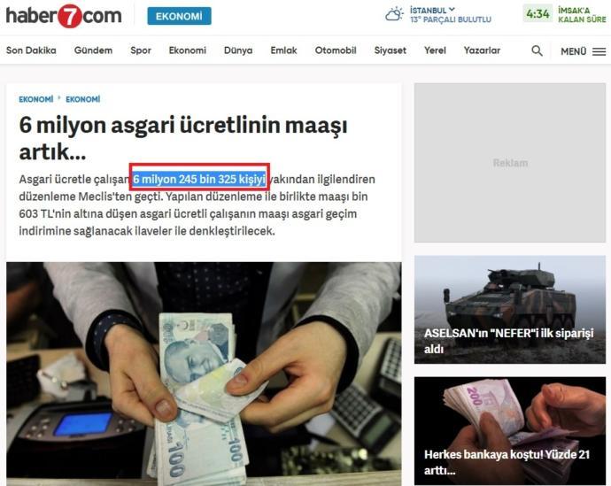 1 Mayıs Emek ve Dayanışma Gününde Türkiye' de İş Yaşamı, Çalışma Koşulları, İş Barışı