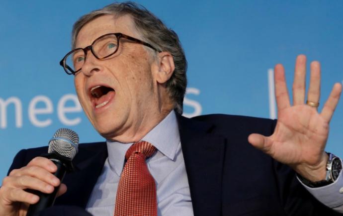 Bill Gates Uyardı: Dünyanın Sonu Salgın Bir Hastalıkla Gelebilir!