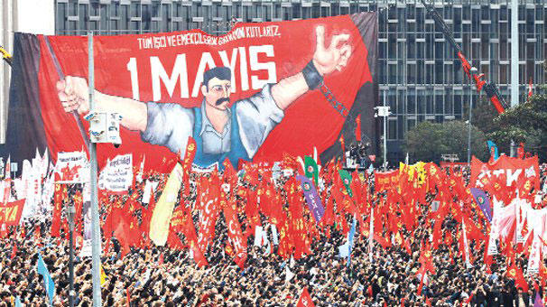 Dünden Bugüne Çatışmalar İçinde Geçen 1 Mayıs İşçi Bayramının İlginç Tarihçesi