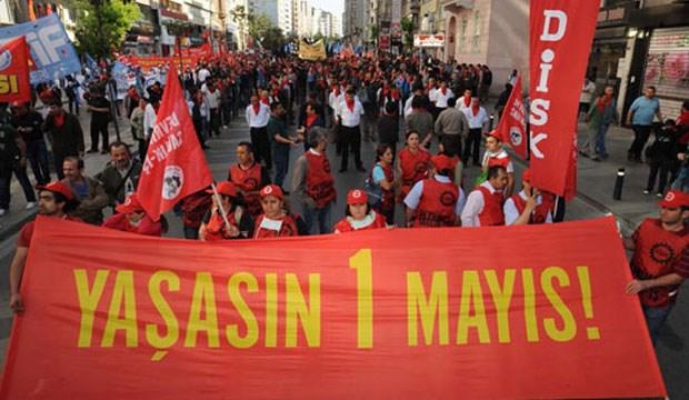 Dünden Bugüne Çatışmalar İçinde Geçen 1 Mayıs İşçi Bayramının İlginç Tarihçesi