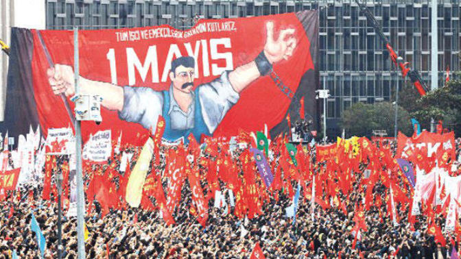 Dünden Bugüne Çatışmalar İçinde Geçen 1 Mayıs İşçi Bayramı'nın İlginç Tarihçesi