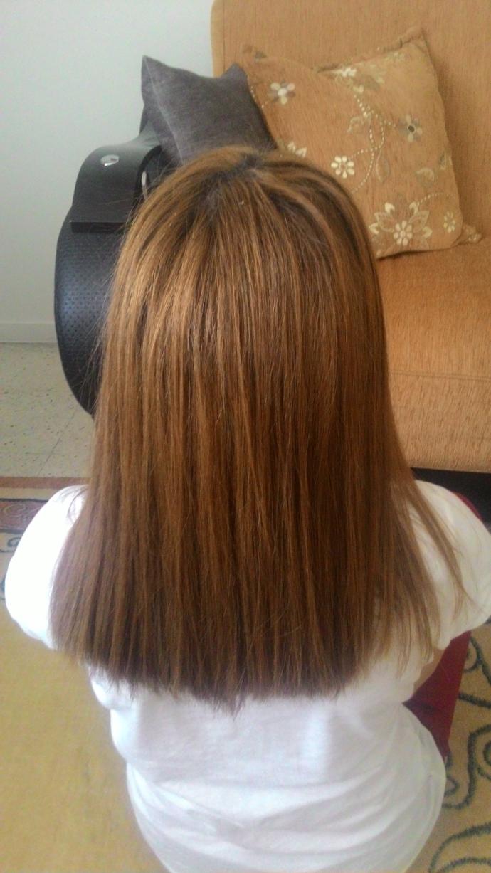 Kabaran Saça Evde Keratin İle Brezilya Fönü Nasıl Yapılır?