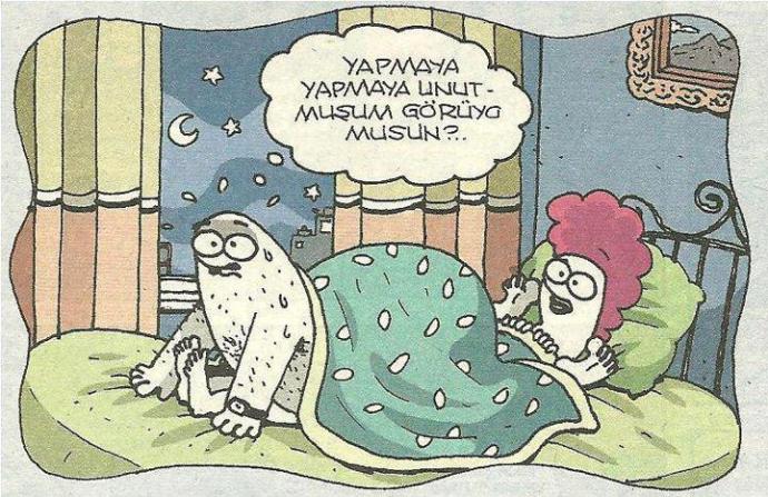 Sekste Her Şey Mübahtır!