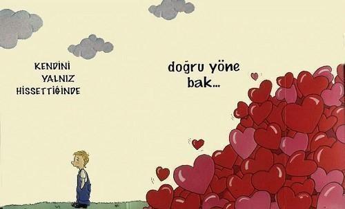 Kendini Sevmek Demek!