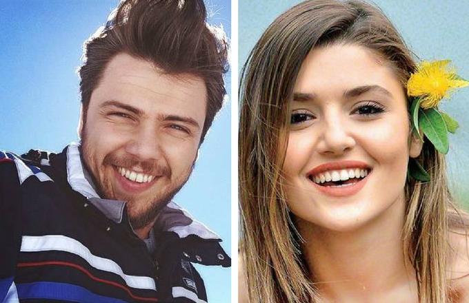 Gülünce Zamanı Durduran Bembeyaz Dişli Ünlülerimiz