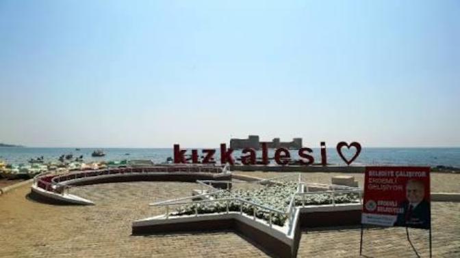 Kralın Kızını Bir Yılandan Korumak İçin Yaptırdığı Kızkalesi'ni Geziyorum!