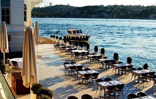 İstanbul'da Deniz Manzarasına Doymak İsteyenler İçin Restoran Tavsiyeleri