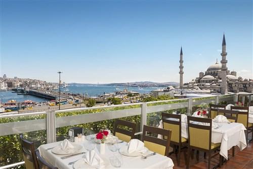 İstanbul'da Deniz Manzarasına Doymak İsteyenler İçin Restoran Tavsiyeleri