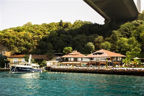 İstanbul'da Deniz Manzarasına Doymak İsteyenler İçin Restoran Tavsiyeleri