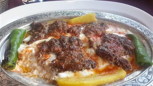 Bahçelievler Ali Haydar Usta'da Yemek Deneyimim Nasıldı?