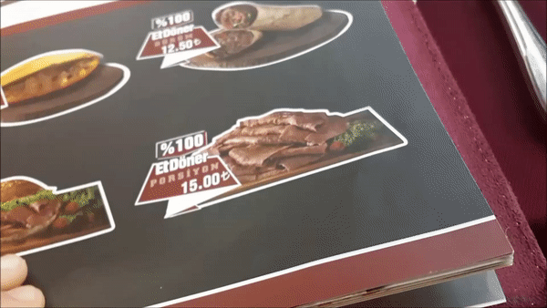 Bahçelievler Ali Haydar Usta'da Yemek Deneyimim Nasıldı?