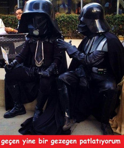 4 Mayıs Dünya Star Wars Gününe Özel Çılgınlıklar!