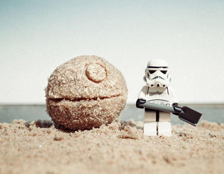 4 Mayıs Dünya Star Wars Gününe Özel Çılgınlıklar!