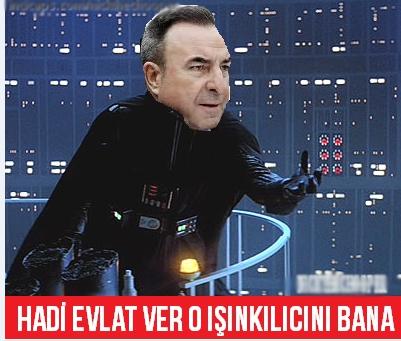 4 Mayıs Dünya Star Wars Gününe Özel Çılgınlıklar!